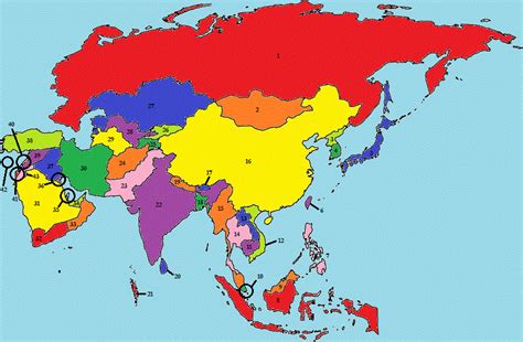 asia capital cities quiz|Capitals of Asia quiz .